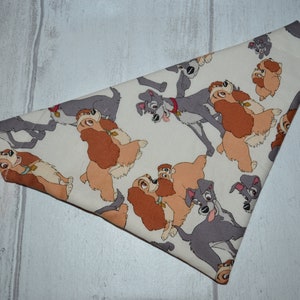 Lady Dog Bandanas image 1