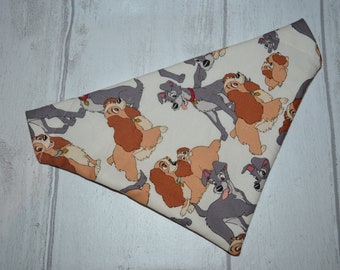 Lady Dog Bandanas