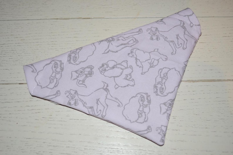 Lady Dog Bandanas image 2