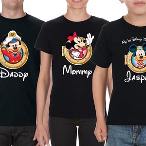 Disney Family Shirts, Disney Cruise Family Shirts, Family Disney Cruise, Disney cruise shirts