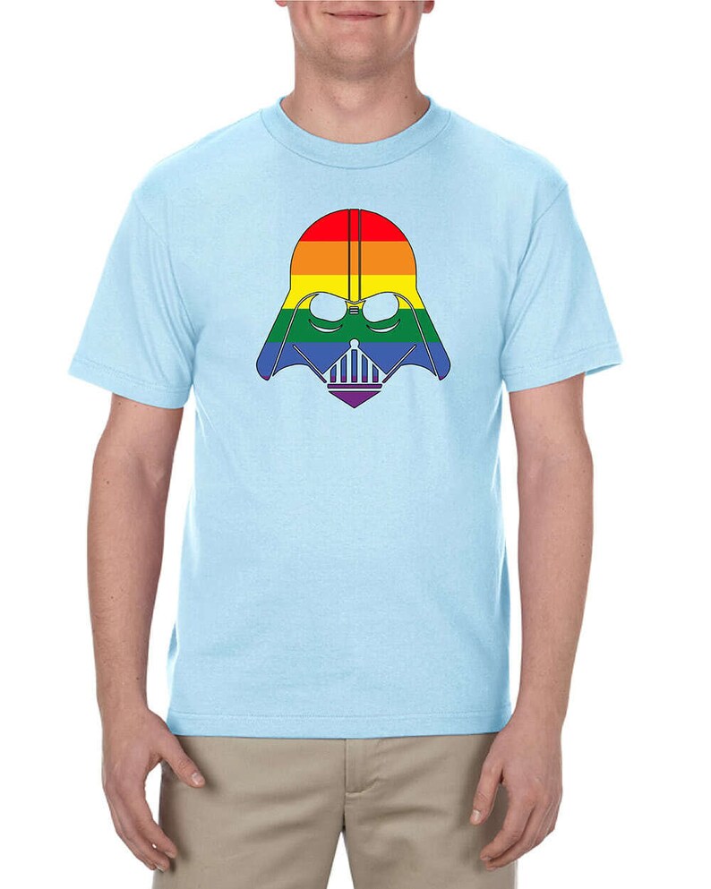 gay star wars shirt