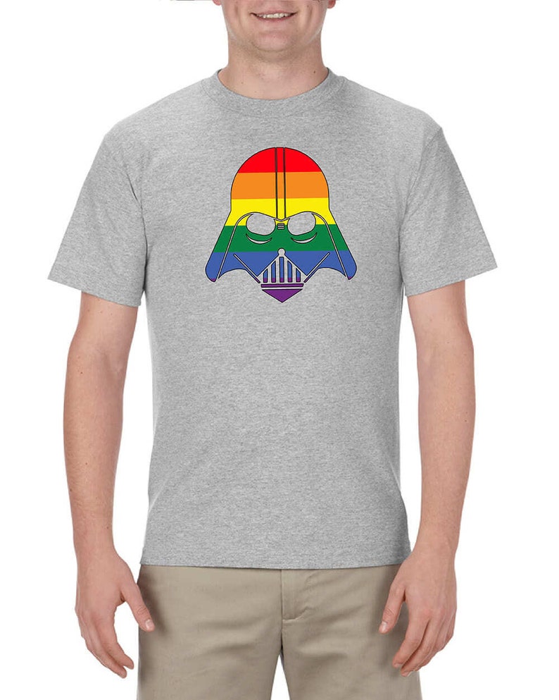 gay star wars shirt
