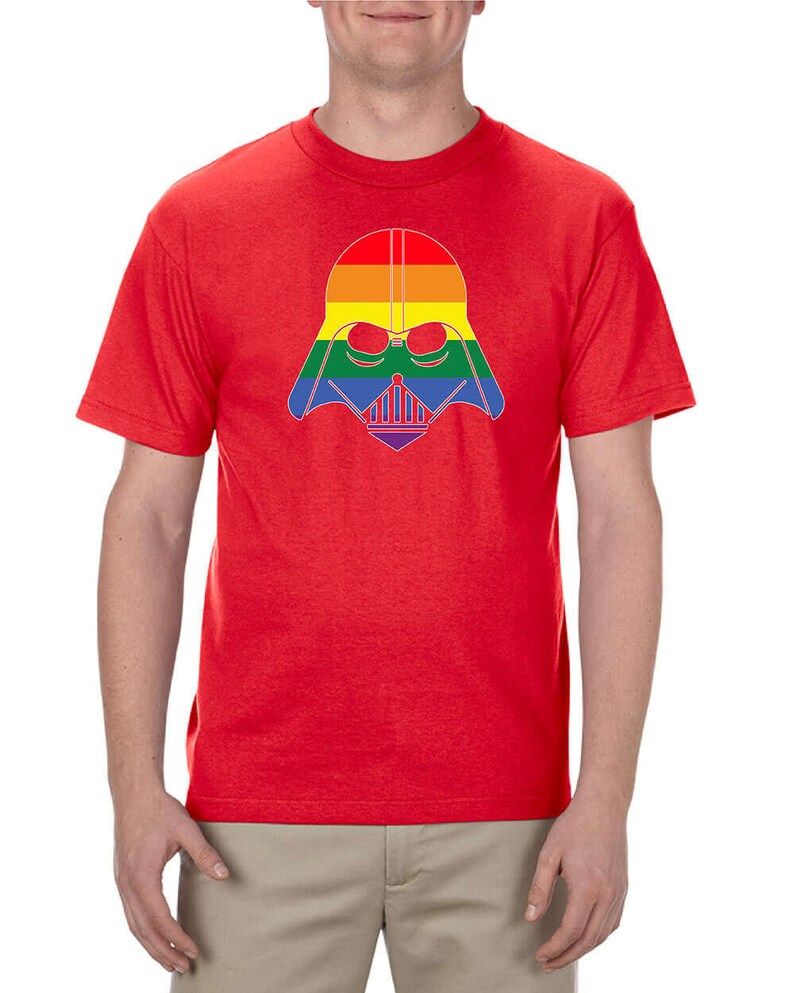 gay star wars shirt