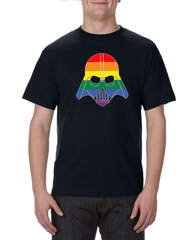 gay star wars shirt