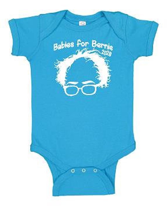 bernie onesie