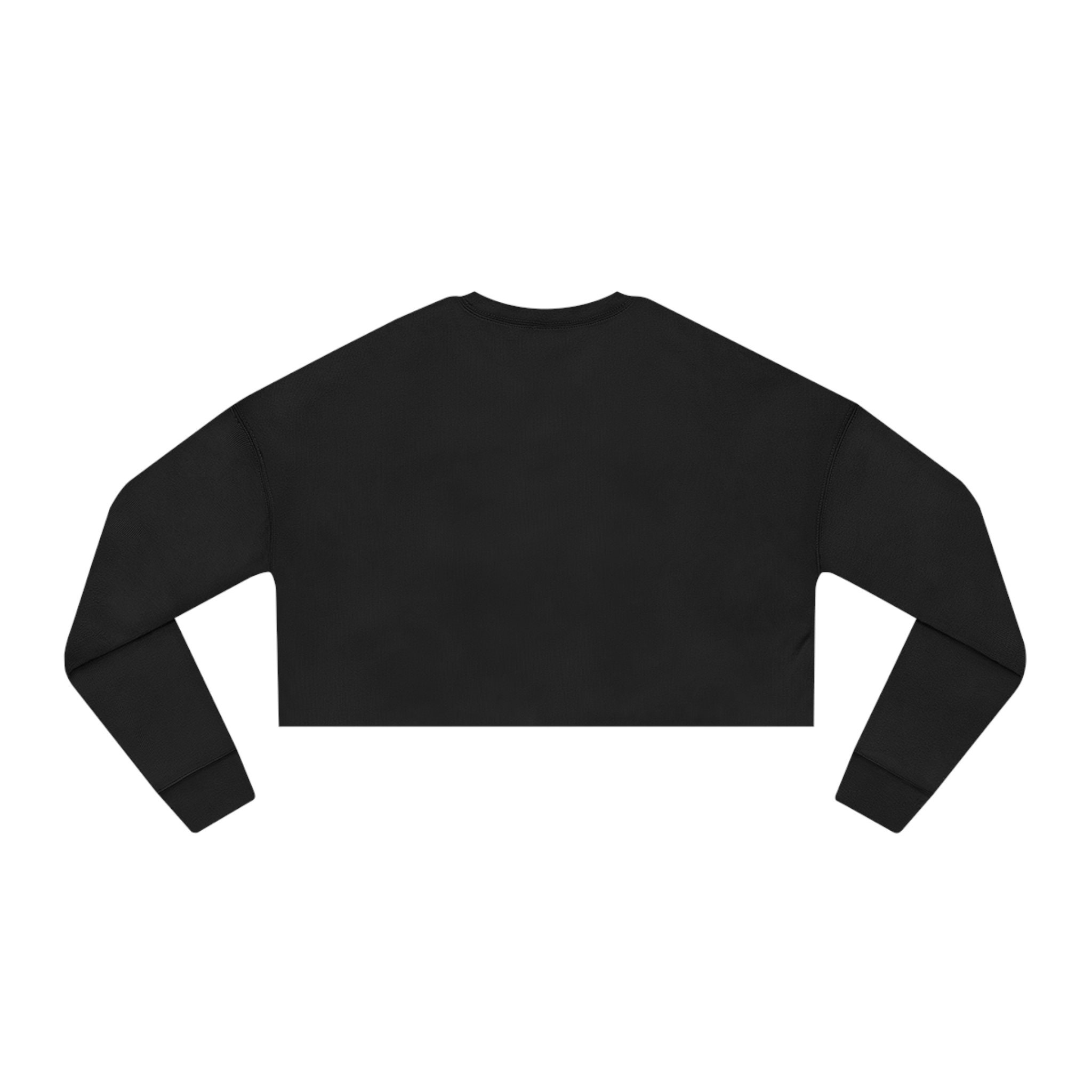 The Whimsical Dreamer Cropped Sweatshirt