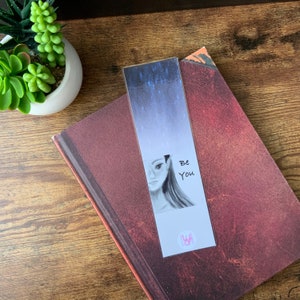 Boekenlegger 1 stuk