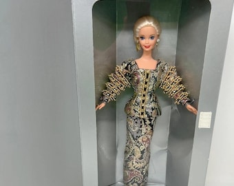 1995 Christian Dior Barbie - Limited Edition - NOS - #13168 - Etsy