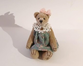 cottage collectibles ベア　ぬいぐるみ Ganz Cottage Collectibles Dexter, Yes/No Teddy Bear, All