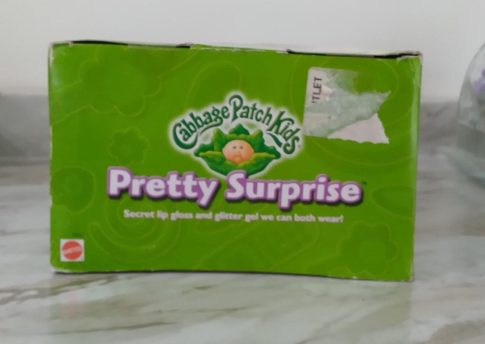 Cabbage Patch Kids Doll Pretty Surprise Chelsea Bess Vintage Etsy