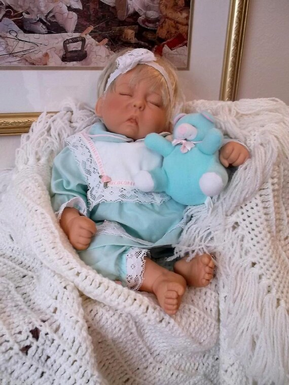 lee middleton cherish doll