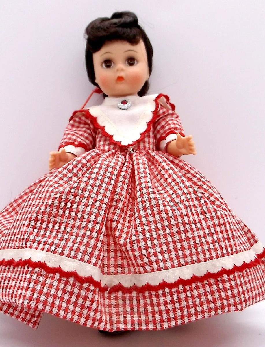ヴィンテージ　アレクサンダー　リトルウーマン Madame Alexander Jo - Etsy