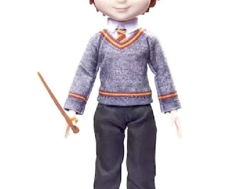 Wizarding World Harry Potter, 8-inch Ron Weasley Collectible Doll