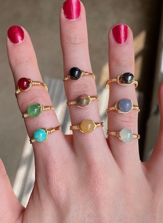 Best crystals sale for rings
