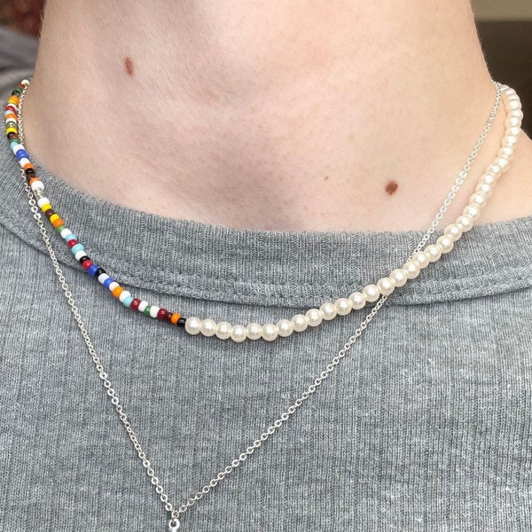 Golden Harry Styles Necklace Etsy