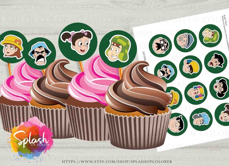 12 Chavo Del Ocho Birthday Chavo Del Ocho Chavo Del Ocho Etsy
