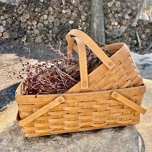 ロンガバーガー Longaberger large desktopbasket ロンガバーガー Longaberger large desktopbasket Longaberger