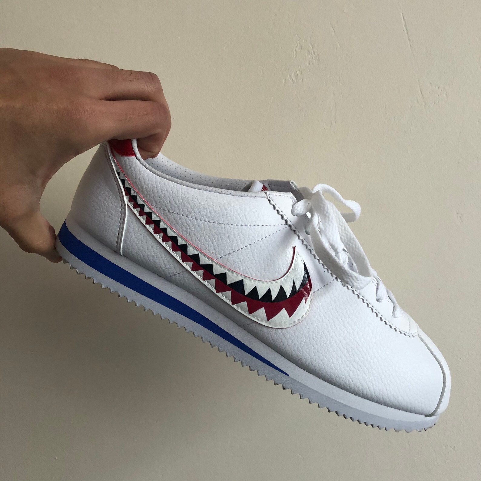 nike cortez make your own