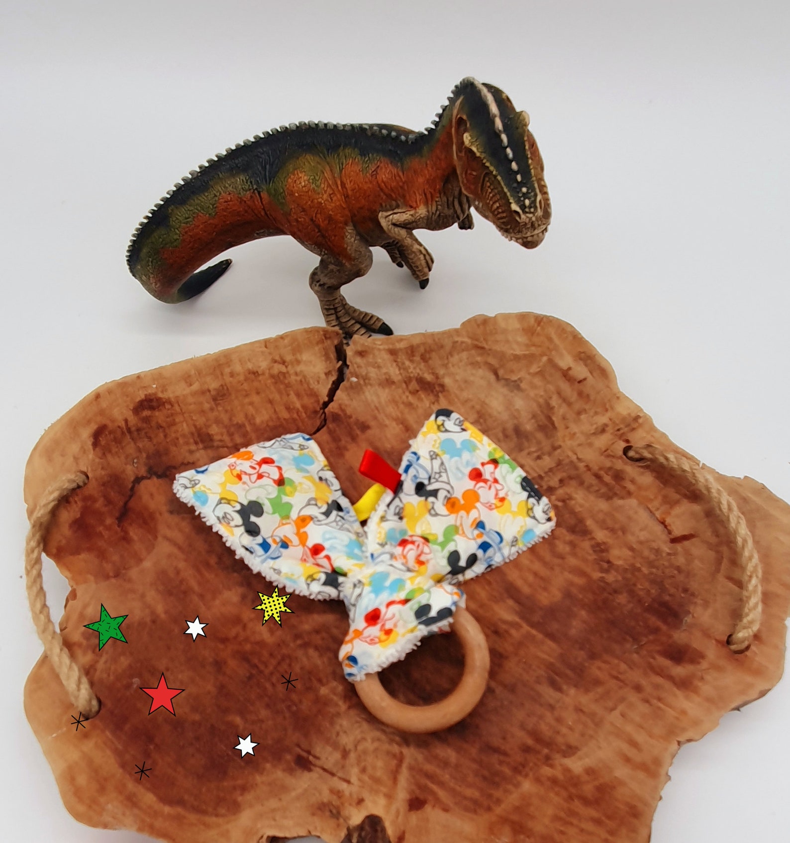 Teething Ring Teething Gifts Baby Gift Baby Shower Gift Etsy