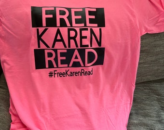 Free Karen Read hoodie