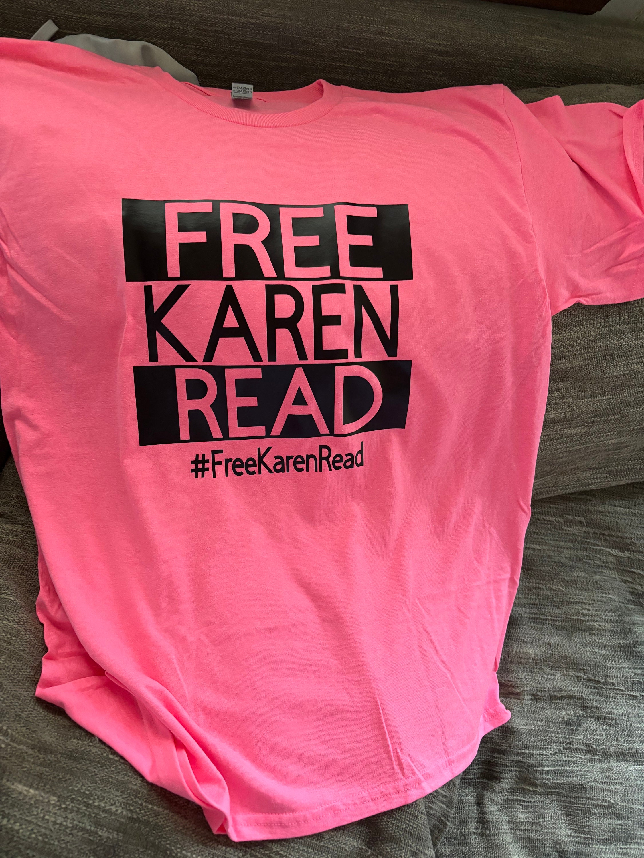 Free Karen Read tee