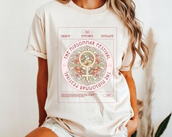 Midsommar Summer Festival Tee, Midsommar Themed Tee, Halloween Unisex Jersey Short Sleeve Tee Gift Idea for Horror Fans, May Queen