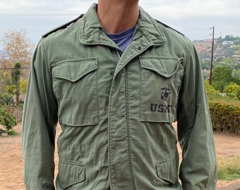 usmc field jacket liner