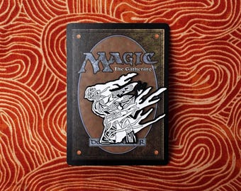 Mana Short - Magic The Gathering MTG Inspired Enamel Pin 2"
