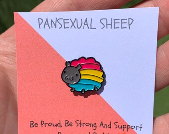Pansexual Etsy