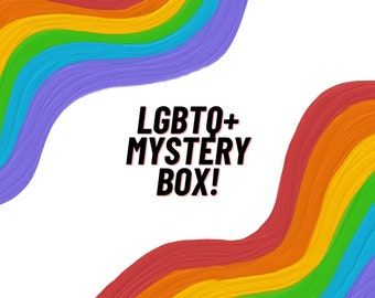 LGBTQI+ Mystery Box