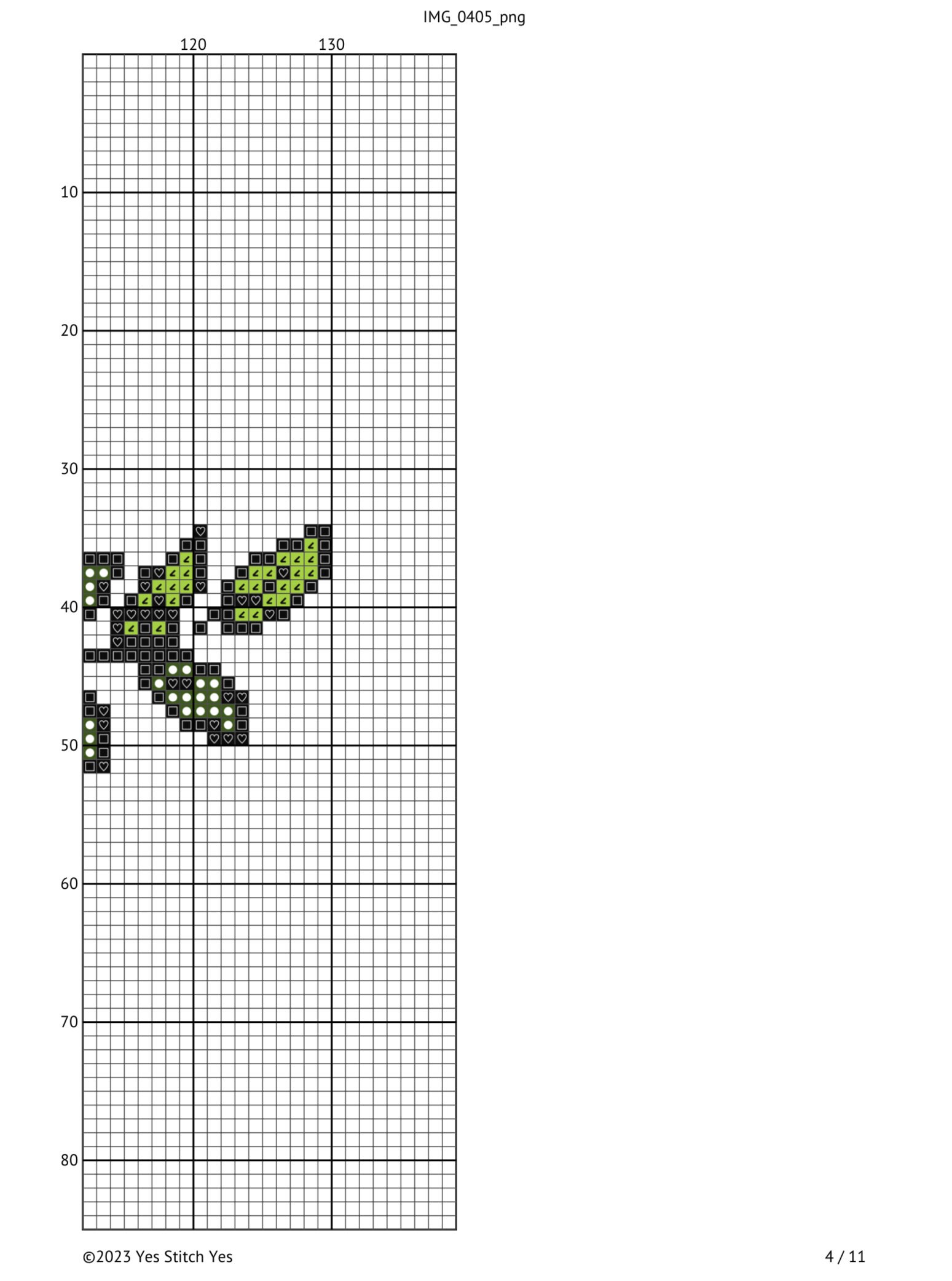 custom-cross-stitch-pattern-etsy