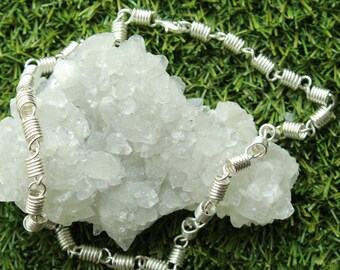 Handmade Sterling Silver Chain