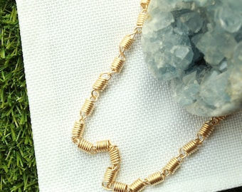 Gold-filled Handmade Chain