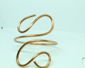 Spirit | Copper Arm Cuff