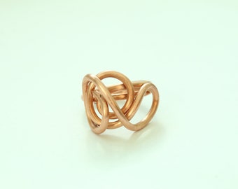Form | Copper Wire Ring
