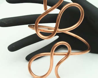 freedom | Copper Arm Cuff