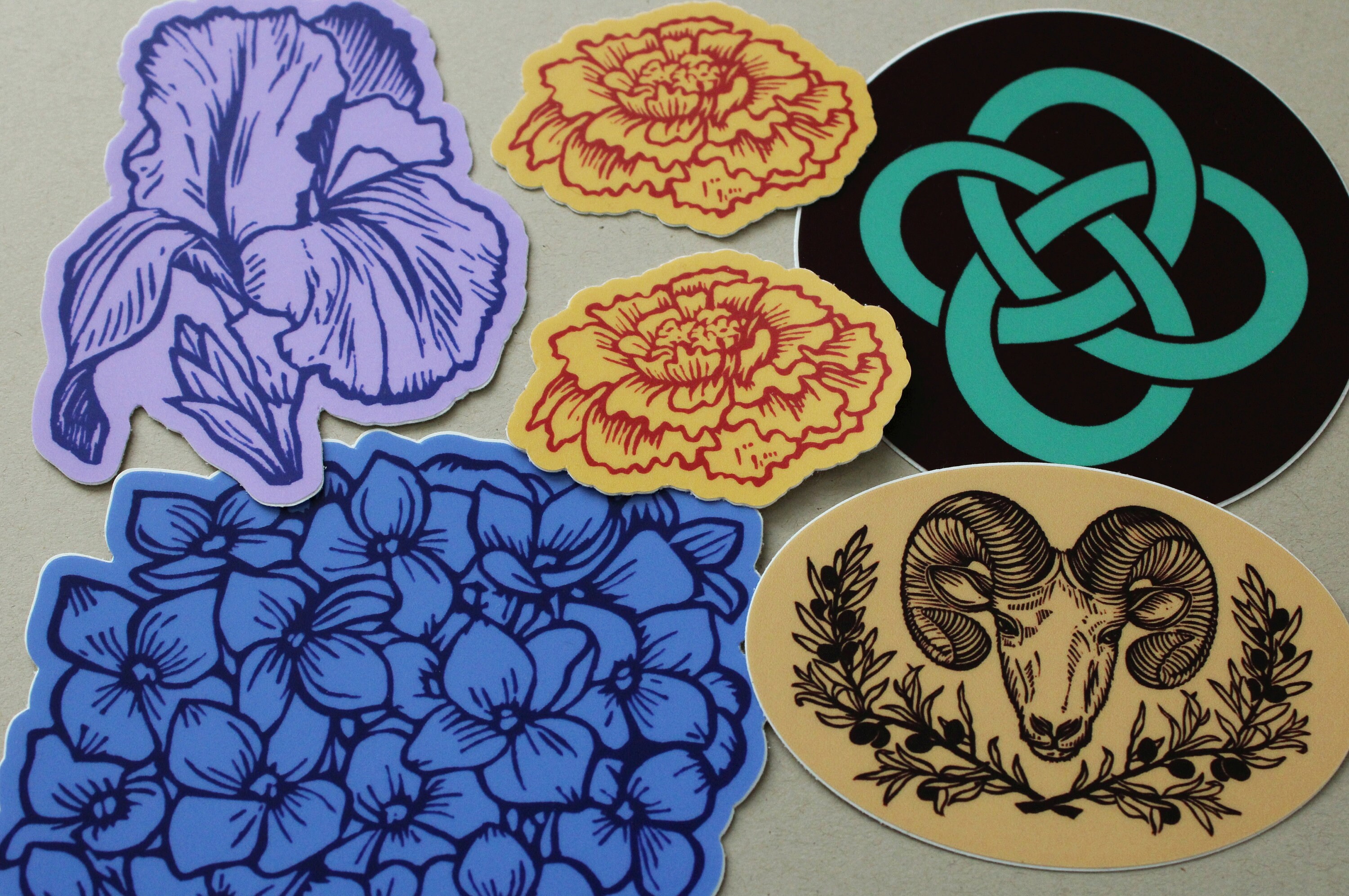 sticker pack 2 etsy