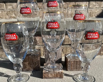 Stella Artois Signature Beer Chalice.