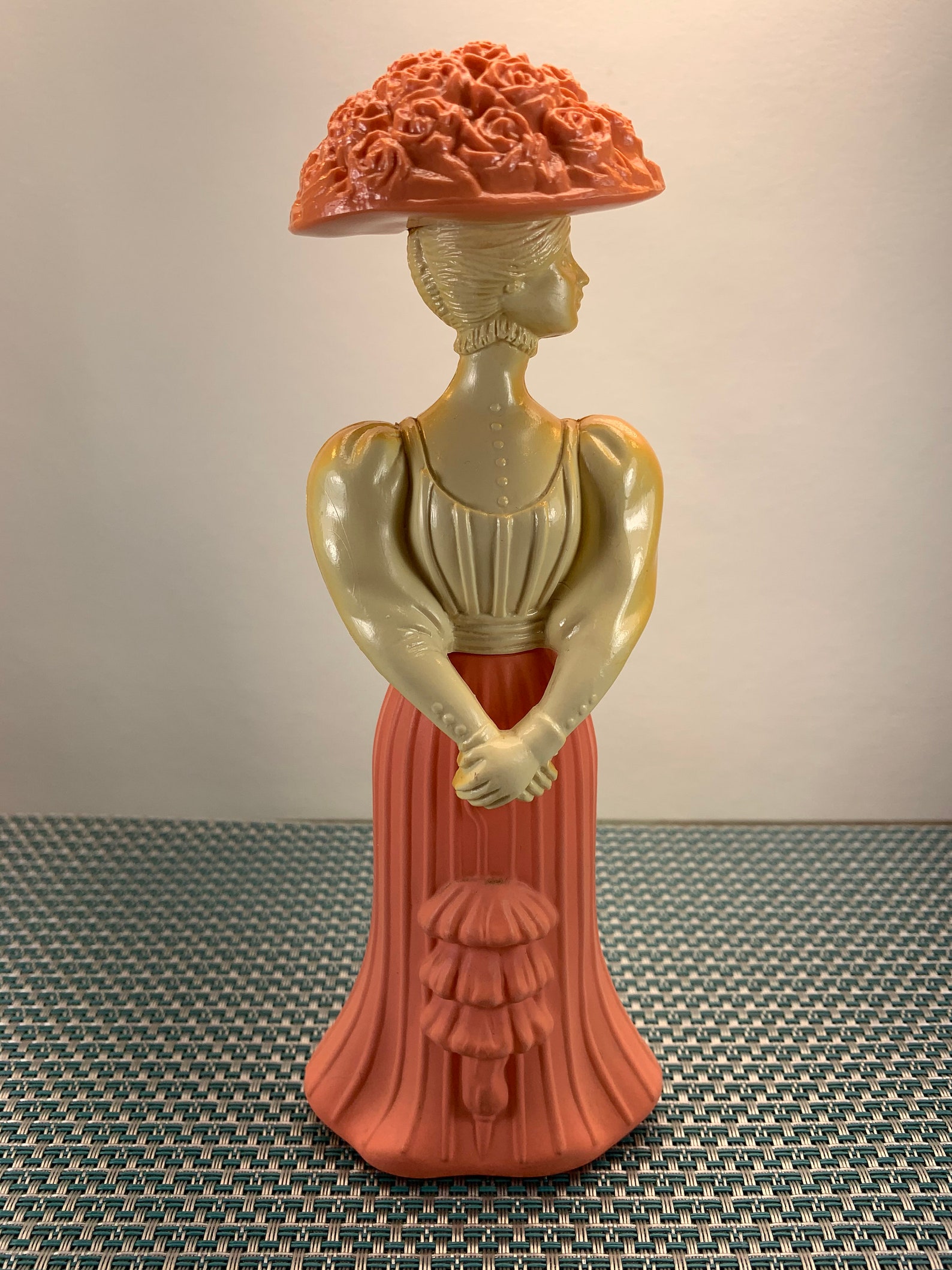 Avon Fashion Figurines Perfume Bottles Etsy
