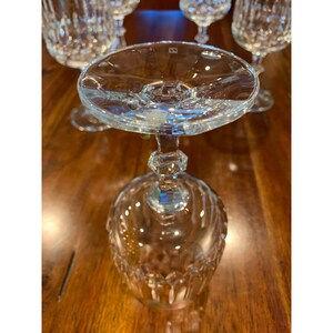 Wine Glass Schott-Zwiesel Crystal Tango Pattern. image 10