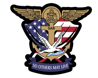 ARS Pride Decal