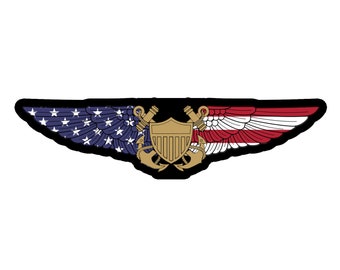 NFO Pride Decal