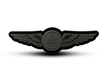Black Ops Wings Patch