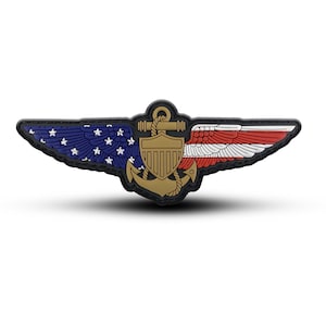 Pilot Pride Patch