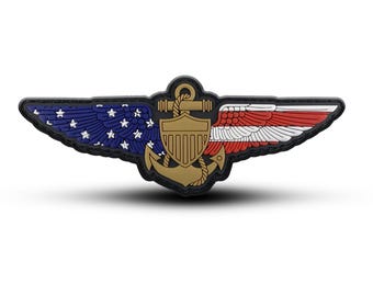 Pilot Pride Patch