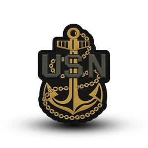 Navy Chief Navy Pride