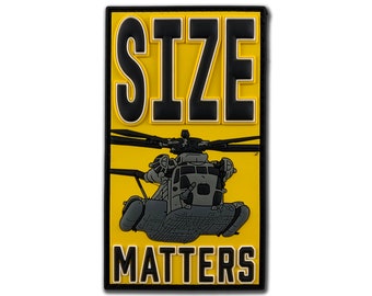 Size Matters Patch