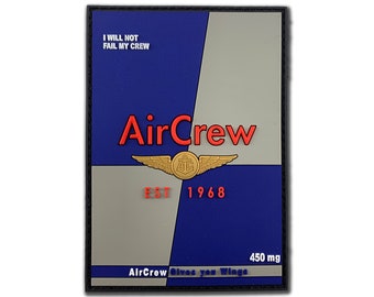 AirCrew gives you Wings
