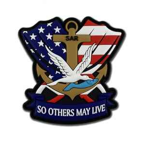 SRS Pride Aufnäher / Patch