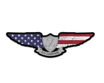 EAWS Pride Decal